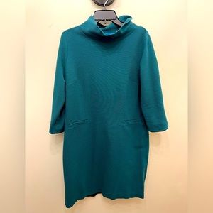 Boden tunic dress with front pockets